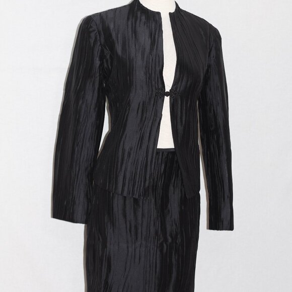 Lafayette 148 New York 2 pc skirt set (6) - Picture 7 of 14